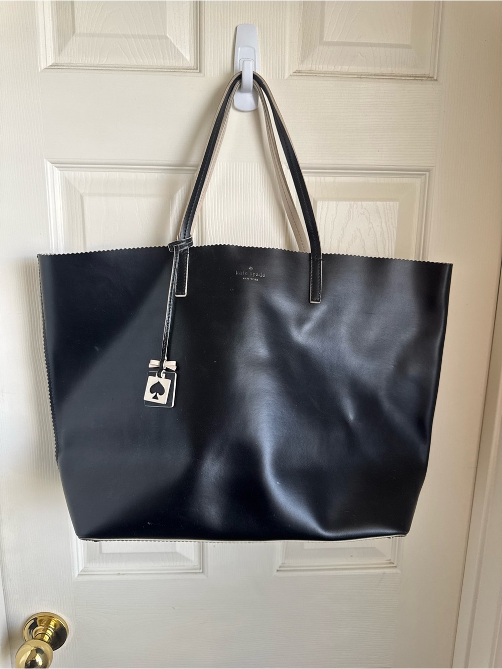 Large Kate Spade Tote Bag